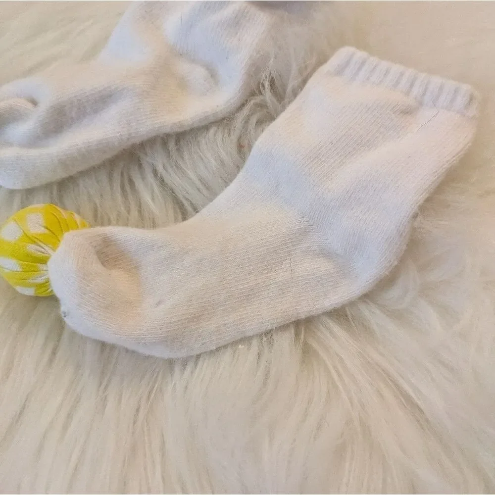 Lovevery Jingle Play Socks The Senser Play Kit 5-6 Months Montessori Learning